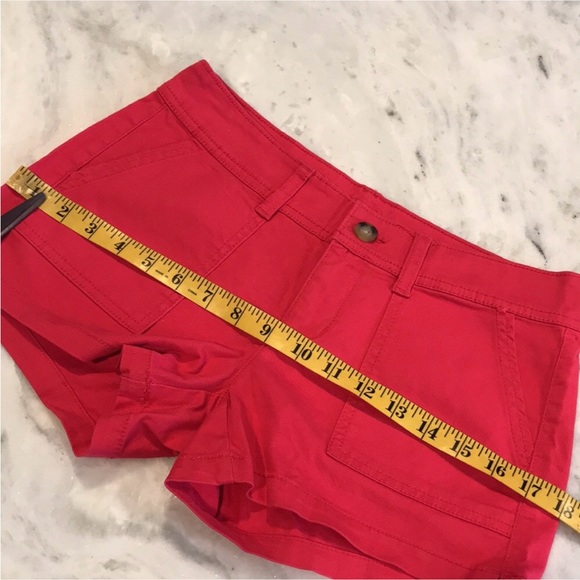 Arizona Short corduroy shorts size 3 in hot pink - Picture 15 of 15